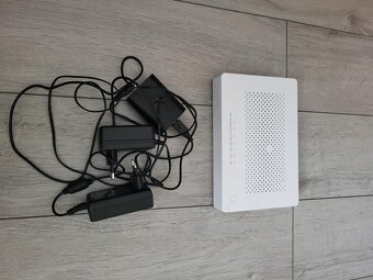 Internet O2 5G anténa a router - 4