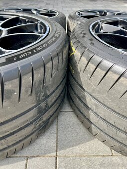 LETNÍ SADA PNEUMATIK: Michelin Pilot sport Cup 2 - 4