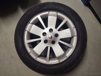 Renault Laguna 2, alu kola r16 - 4