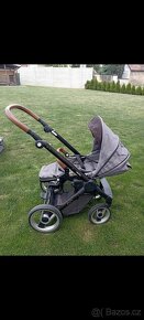 Kočárek trojkombinace Mutsy Urban Evo - 4