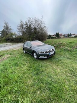 VW PASSAT B8 4Motion - 4