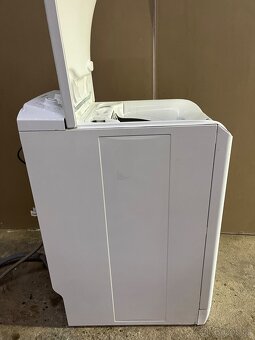 Pračka Electrolux horní plnění - 4