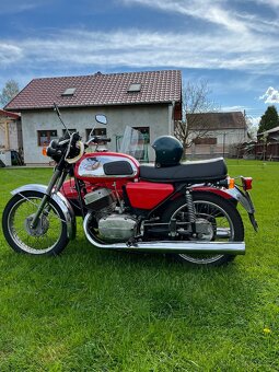 Jawa 634/350 - 4