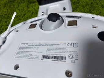 (PRODÁNO) Robotický vysavač Dreame Robot Vacuum - Mop F9 - 4