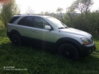 KIA SORENTO - 4