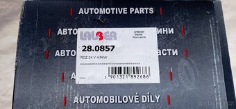 Avia Daewoo D90-Startér 24V, trubka výfuku - 4