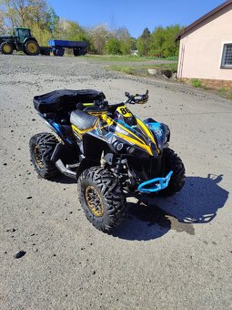 Can-am Renegade 1000 - 4
