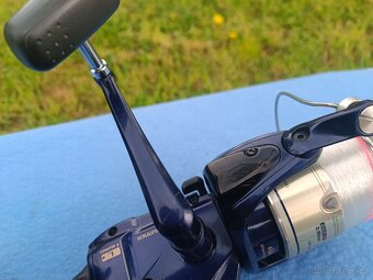 Shimano Big Blue Baitrunner L - 4