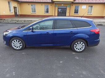 FORD FOCUS 1.5TDCI 88KW KOMBI TITANIUM R.V.2016 - 4