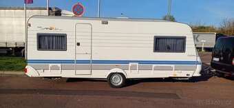 Obytný karavan HOBBY 560 EXCLUSIVE - 4
