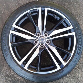 Disky originální Volvo S60, V60 5x108 R19 - 4