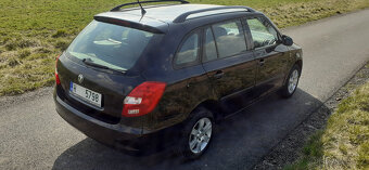 Škoda Fabia 2 Combi 1.6-16V 77 KW - 4
