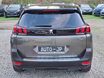 Peugeot 5008 1,5 HDI EAT8 GT 173.000 km - 4