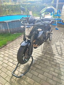 Kawasaki ER-6n ABS 35 kW naj. 59.064 km - 4