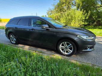 Ford Mondeo 2.0 TDCI 132 kW 4x4 TOP STAV ČR - 4