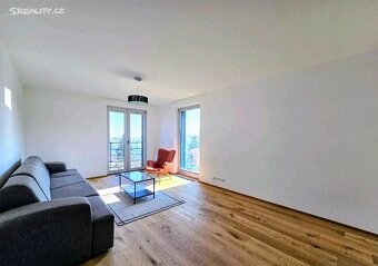 Pronájem bytu 3+kk 119 m² U Dívčích hradů, Praha - Smíchov - 4