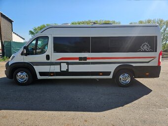 Peugeot Boxer 2.0 HDI 96kw obytný 2019 - 4