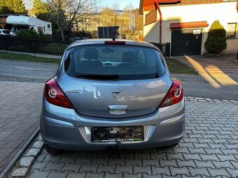 Opel Corsa 1.2 59kW TWINPORT KLIMA - 4