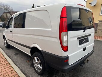 Mercedes-Benz Vito 111 CDI 80kW 4x4 - 4