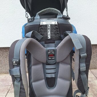 Dětská krosna Deuter Kid Comfort II. - 4