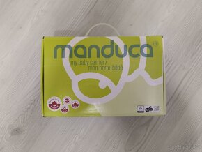 Manduca + softshellový kryt - 4