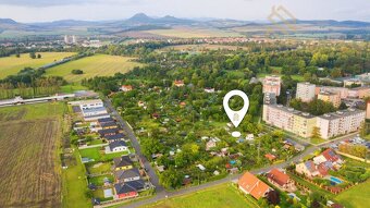 Prodej zahrady, 684m2, Louny - 4