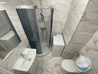 Pronájem zrekonstruovaného bytu 1+kk 26 m², Praha 10 - Vršov - 4