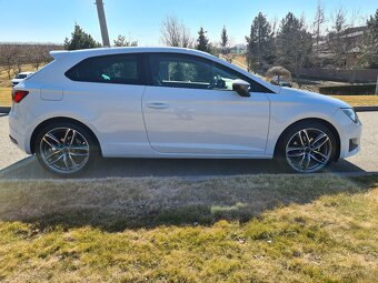 SEAT LEON FR 2,0 TDI 110 kW AUTOMAT NAVI TEMPOMAT KM - 4