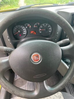 Fiat Doblo LPG - 4
