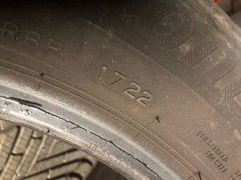 Letní pneu 195/60 r16 Bridgestone Turanza - 4