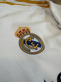 Adidas Real Madrid fotbalový dres, Vinicius Jr. - 4