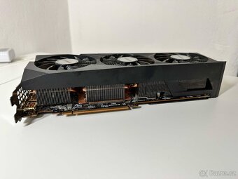 Grafická karta GIGABYTE Radeon RX 6800 XT GAMING OC 16GB - 4
