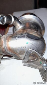 Chladič nízkotlakého EGR ventilu 04L131512BR - 4