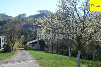 Prodej zahrady na Rusavě, zahrada Rusava - 4