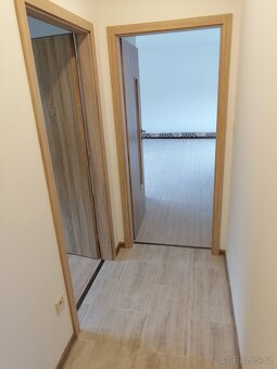 Pronajmu nový nízkoenergetický byt 2+1 v Jablonci nad Nisou, - 4
