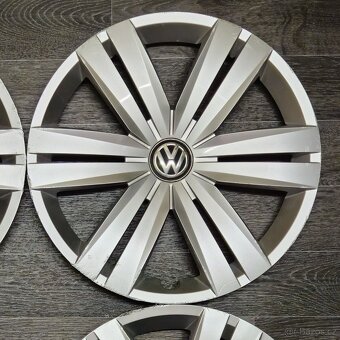 Prodám kryty kol Volkswagen r16 B0503 - 4
