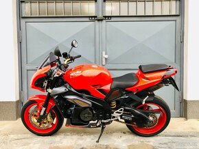 Aprilia Tuono 1000R, možnost splátek a protiúčtu - 4