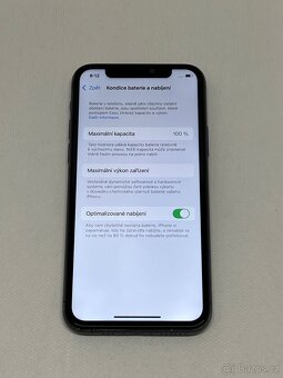 iPhone 11 Pro 256GB Space Gray , 100% Kondice Baterie - 4