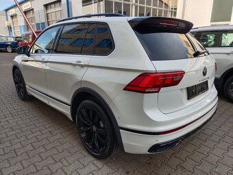 VW Tiguan 2.0TDI 147kW 4x4 DSG R-Line 72tkm Virtual Taž. ACC - 4