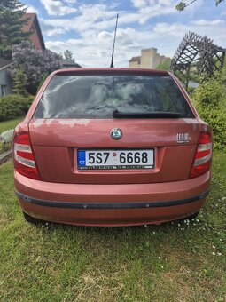 Skoda fabia - 4