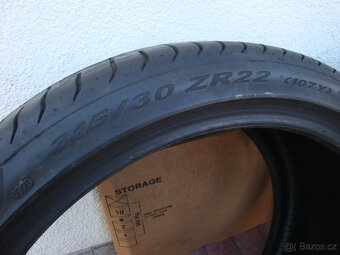 Letní pneu 315/30/22 PIRELLI P ZERO 7mm 2021 - 4