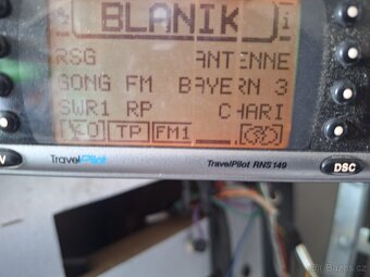 Blaupunkt travelpilot RNS149 autoradio navi - 4