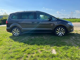 Volkswagen SHARAN 2016 2.0TDi 135kw Jen autorizovany servis - 4