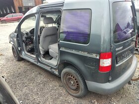 Dily Vw Caddy III 1.9tdi BLS KO - 4