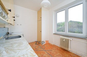 Prodej bytu 2+1 o rozloze 51 m2, ulice Komenského, Adamov - 4