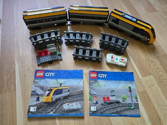 LEGO® City 60197 Osobní vlak - 4