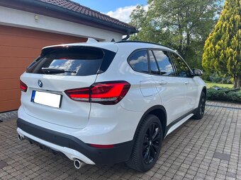 X1 18d xDrive, 2022, ČR, 31 000km, automat, 4x4 - 4