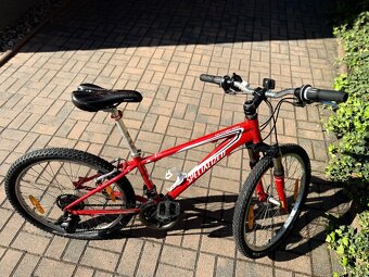 Dětské kolo SPECIALIZED Hotrock 24 - 4