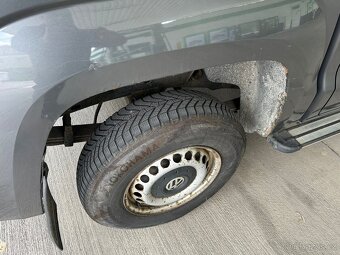VOLKSWAGEN AMAROK - NA PREDAJ - 4