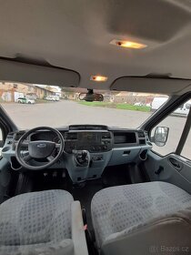 Ford Transit 2.2 dci valník - 4
